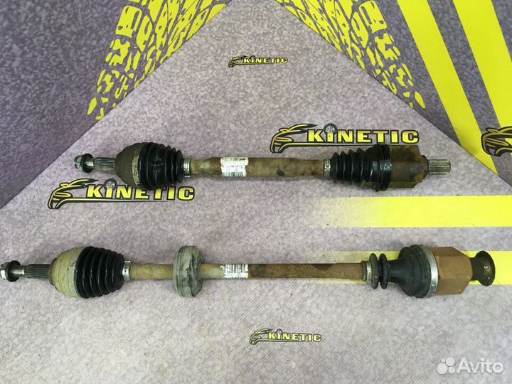 Привод правый АКПП Сандеро 2 Логан пробег 25000км