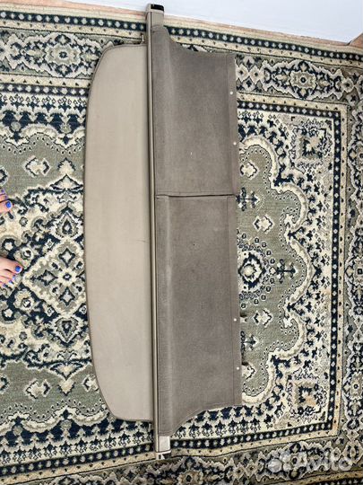 Полка для автомобиля