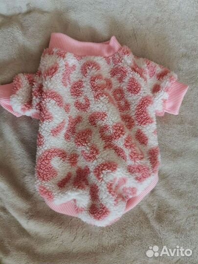 Кофта для собак