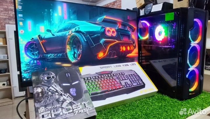 Игровой Компьютер