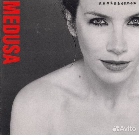 Annie Lennox. Medusa (CD, EU)