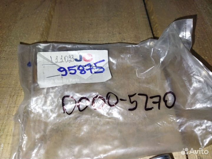 Наконечник рулевой тяги Nissan Micra