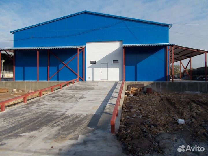 Стеновые сэндвич панели