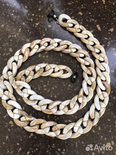 Цепочка для очков