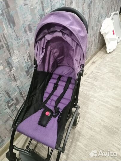 Коляска babytime прогулочная