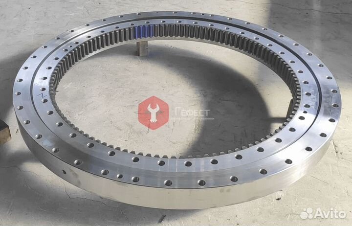 Опорно-поворотный круг ZX80SB 4437132