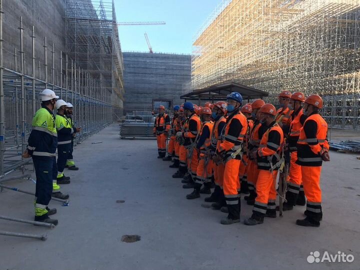 Аутсорсинг. Подбор персонала на вахту