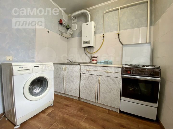 1-к. квартира, 32,7 м², 3/4 эт.