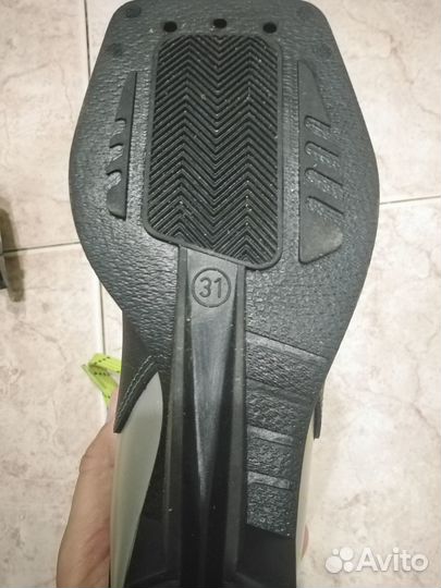 Лыжный комплект детский