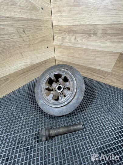 Шкив коленвала Transporter T4 074105251k