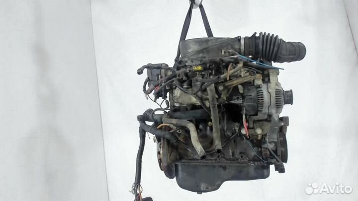 Двигатель Opel Astra F 1.6 X16SZ