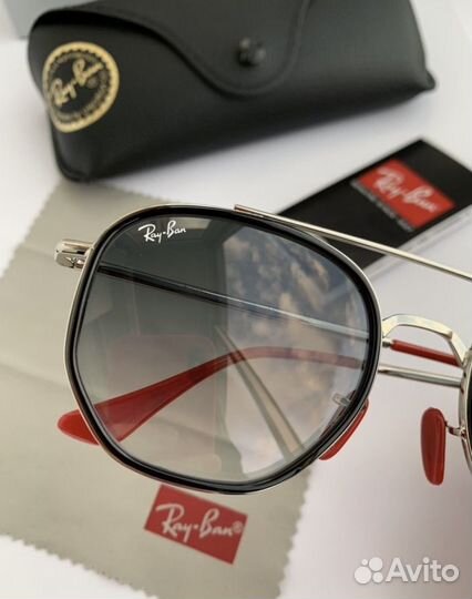 Очки ray ban ferrari