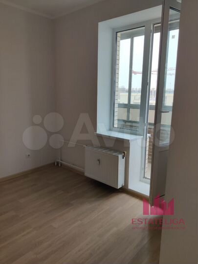 1-к. квартира, 31,4 м², 17/17 эт.