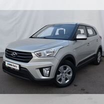 Hyundai Creta 1.6 MT, 2019, 81 520 км, с пробегом, цена 1 699 000 руб.