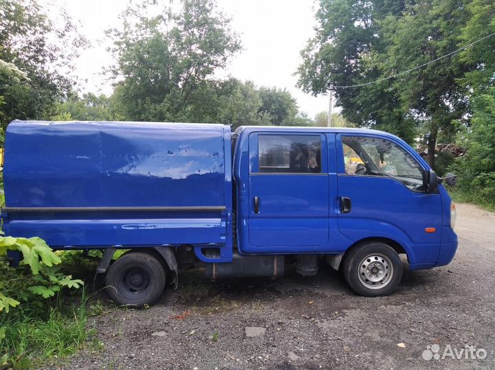 KIA Bongo бортовой, 2008