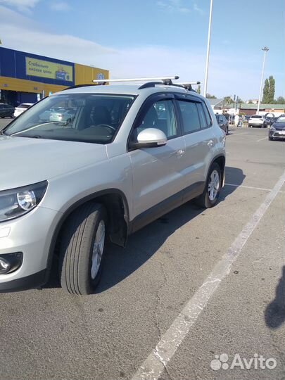 Volkswagen Tiguan 1.4 МТ, 2013, 95 150 км