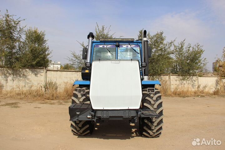 Трактор ХТЗ Т-150К, 2001