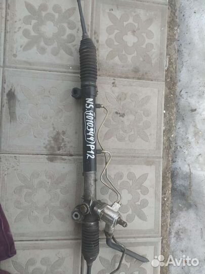 Рулевая рейка