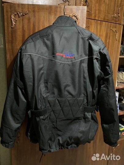 Мотокуртка туринговая 52-54р