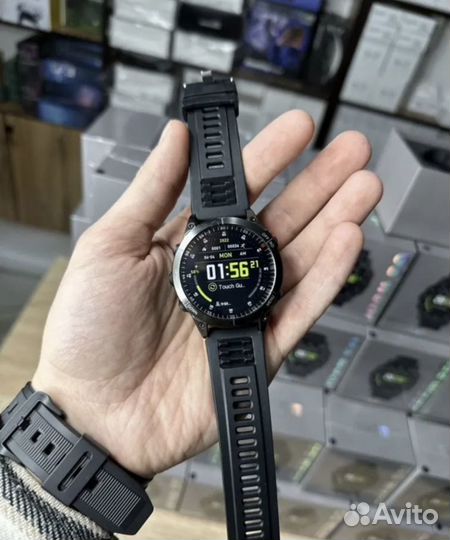 Часы garmin fenix 7