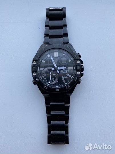 Часы casio edifice