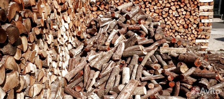 Дрова 30 см