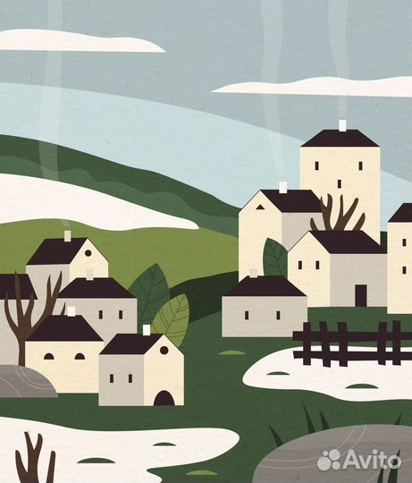 Художник иллюстратор/графический дизайнер