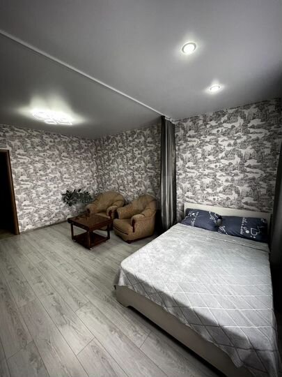 1-к. квартира, 46 м², 11/14 эт.