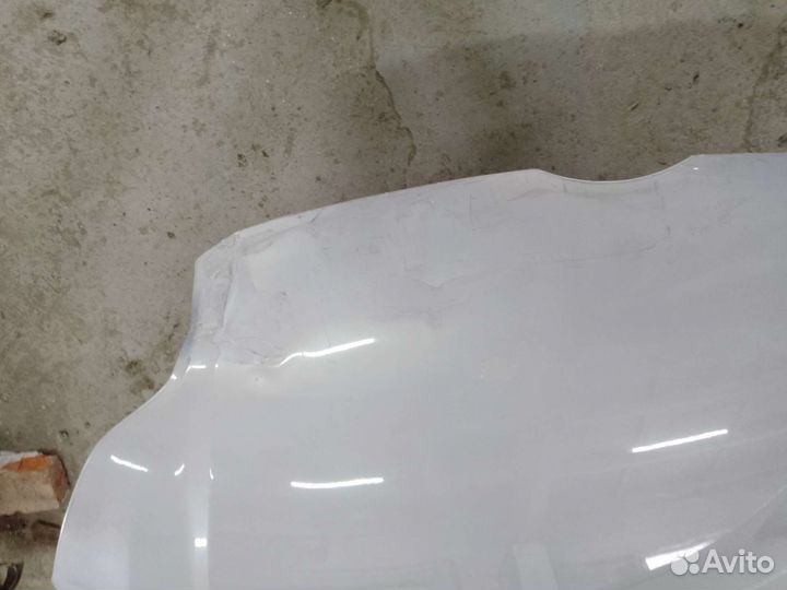 Капот ford focus 3