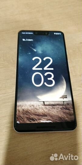 Google Pixel 3 XL, 4/64 гб