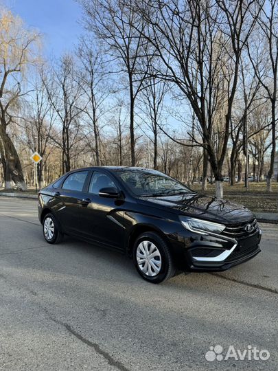 LADA Vesta 1.6 МТ, 2024, 10 000 км