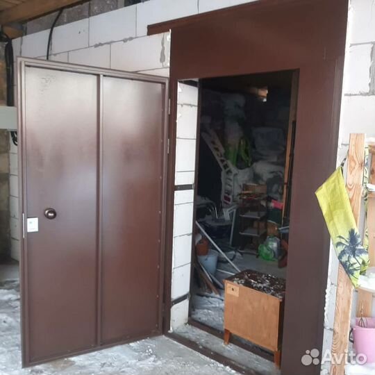 Дверь перегородка