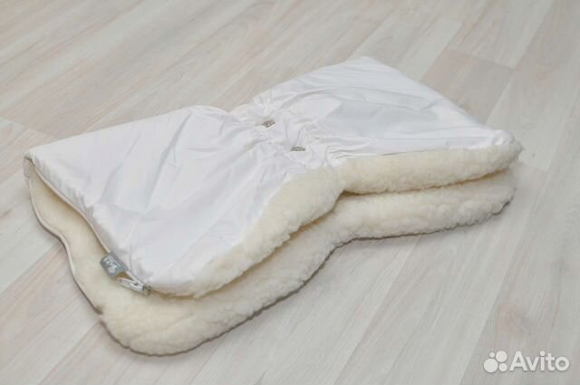 Муфта на ручку коляски