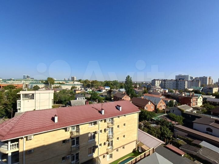 3-к. квартира, 106 м², 6/7 эт.