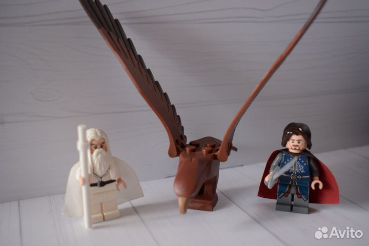 Lego Lord of the Rings 79007 Битва у Черных Врат