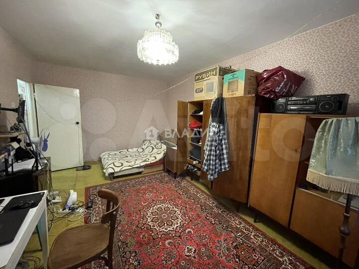1-к. квартира, 39 м², 1/9 эт.