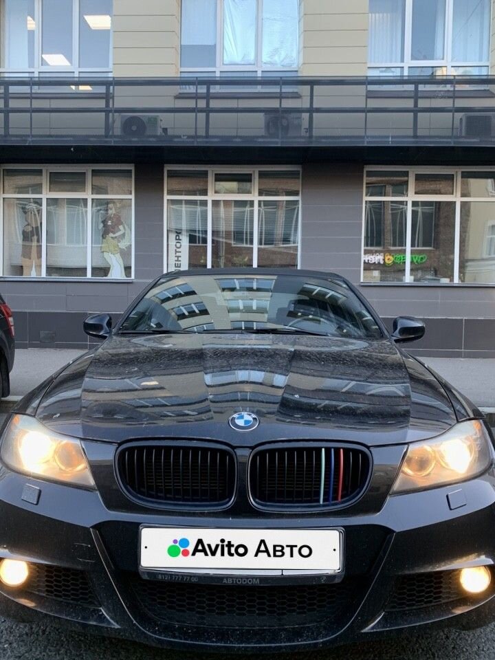 BMW 3 серия: фото владельца