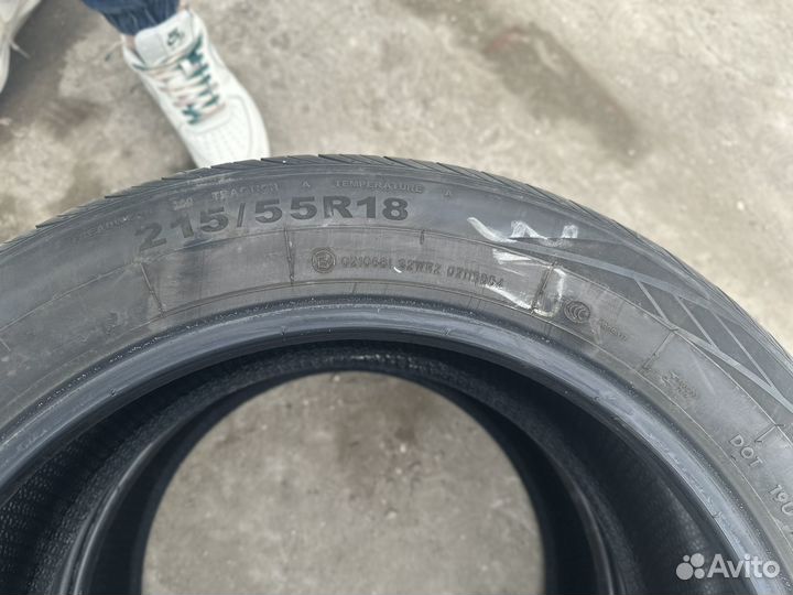 Giti GitiComfort F50 215/55 R18