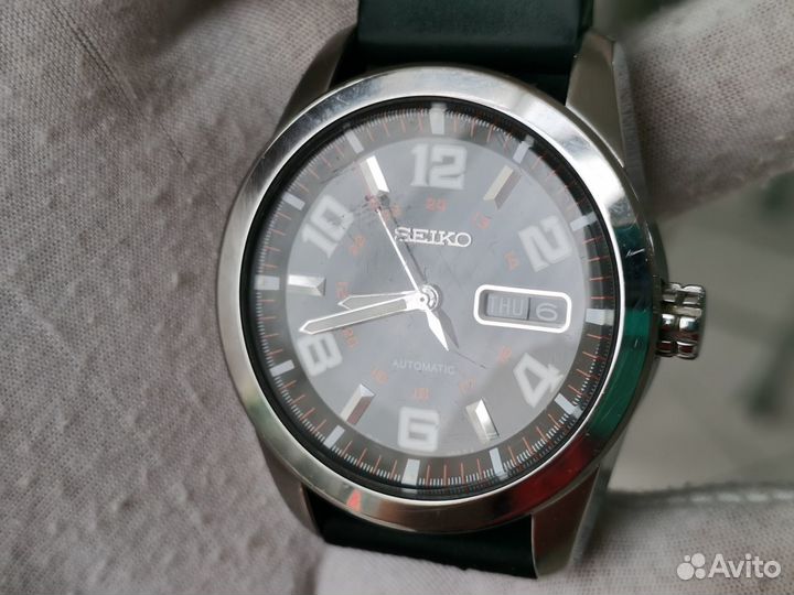 Часы Seiko Superior Automatic SRP015 редкость ориг