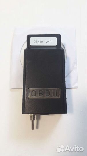 Адаптер ELM327 Wi-Fi MS+HS CAN