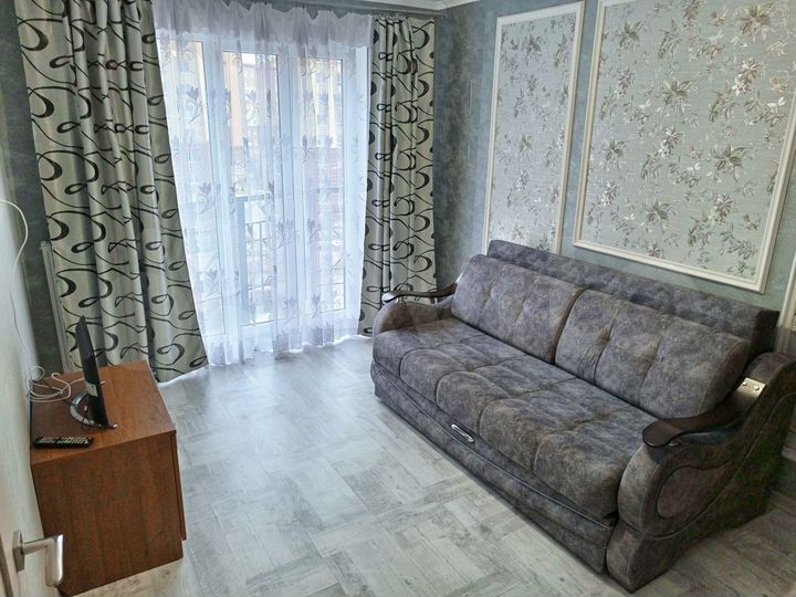 2-к. квартира, 45 м², 5/12 эт.