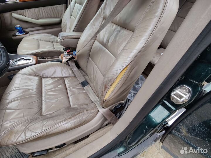 Audi A6, 1997