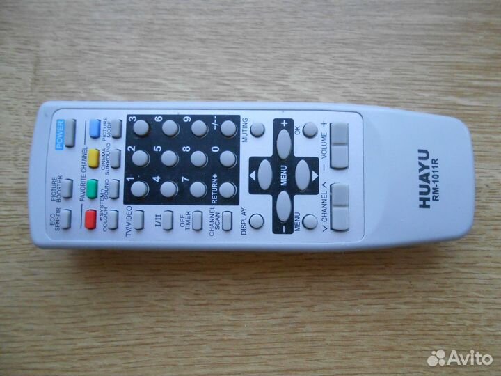 Телевизор JVC AV-14A3