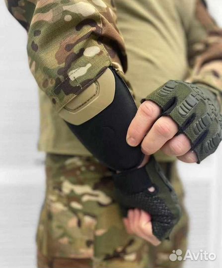 Костюм тактический боевой военный летний