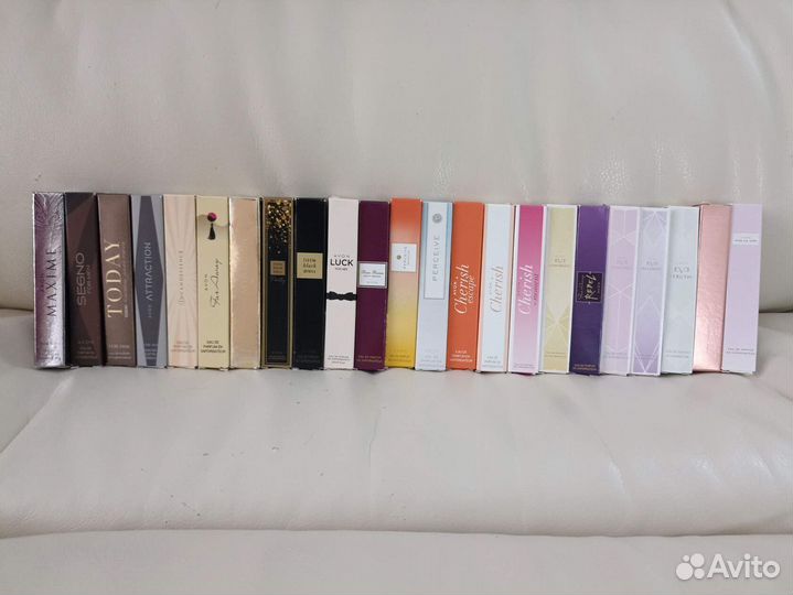 Парфюм женский мужской