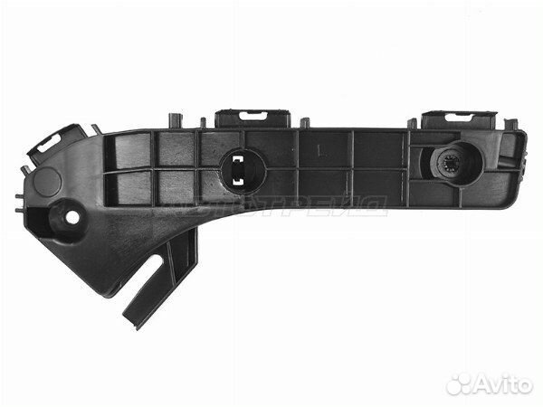 Крепление бампера