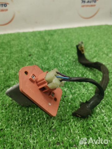 Реостат печки Chevrolet Lacetti хэтчбэк 1.6 F16D3