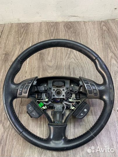 Руль Honda Accord Vii 2006