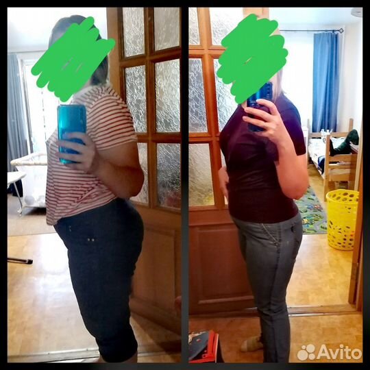 Похудение. Жиросжигающий комплекс