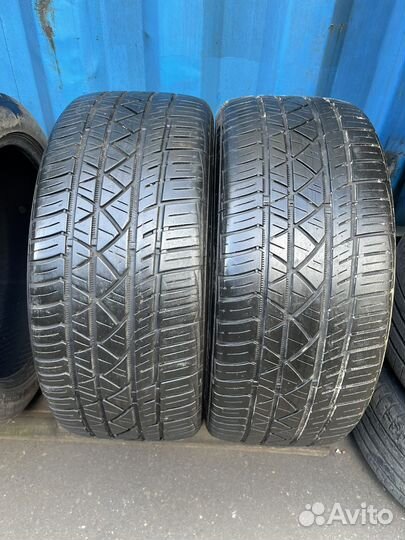 Continental AllSeasonContact 235/45 R18 98Y
